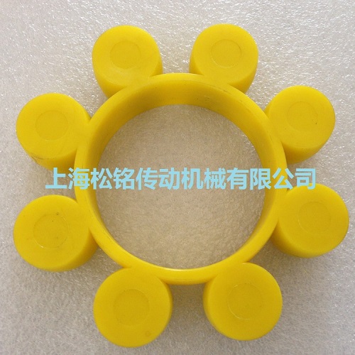 MT梅花形联轴器弹性缓冲垫 MT-8梅花缓冲垫梅花垫 梅花垫聚氨酯