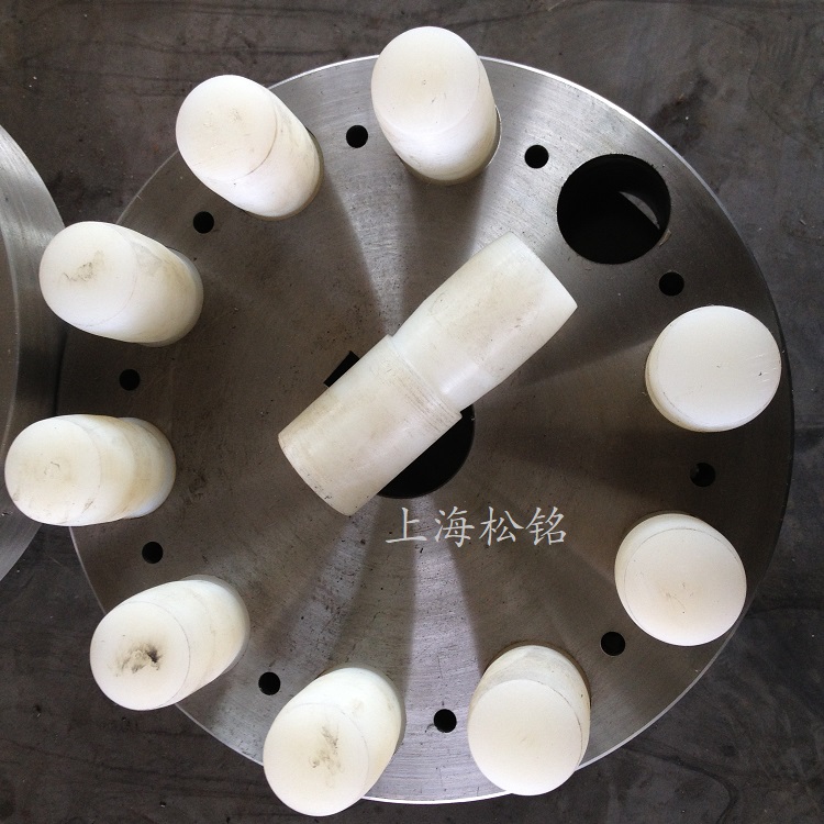 弹性柱销联轴器 松铭传动 HL4 YA40 42 45 48 50 55 56 60 63 液压连轴器